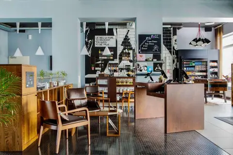 Comfort Hotel Xpress Youngstorget in Oslo — foto 13