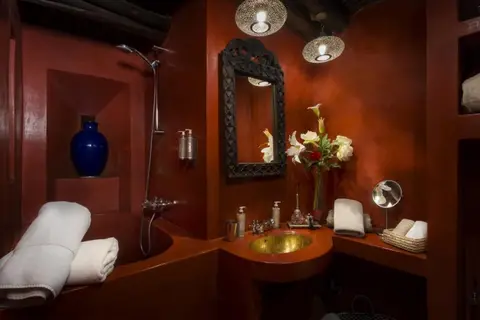 Riad Ines Home in Marrakech — foto 10