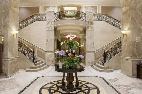 Hilton Cairo Zamalek Residence in Caïro — foto 19