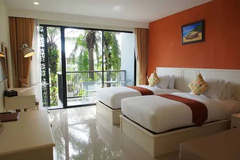 Hula Hula Resort Ao Nang Beach in บ้านอ่าวนาง — foto 7