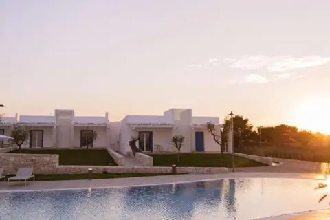 Cala Ponte Hotel in Polignano a Mare — foto 9