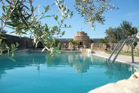 Masseria Bosco e Masseria Strazzati in Avetrana — foto 2