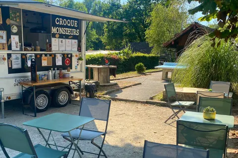 Camping Relais Du Léman foto 11