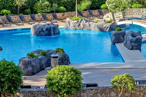 Matilde Beach Resort in Cres — foto 16