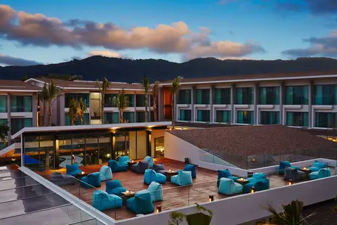 Samui Paradise Chaweng in บ้านบางรักษ์ — foto 9