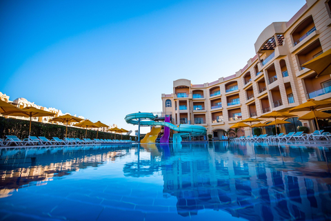 Hotel Tropitel Sahl Hasheesh foto 4