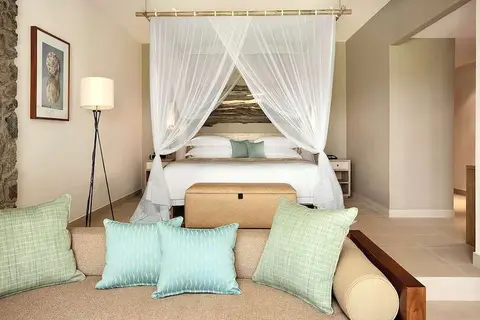 Kempinski Seychelles Resort in Baie Lazare — foto 12