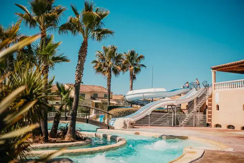 Vakantiepark Le Clos Des Oliviers in Vidauban — foto 13