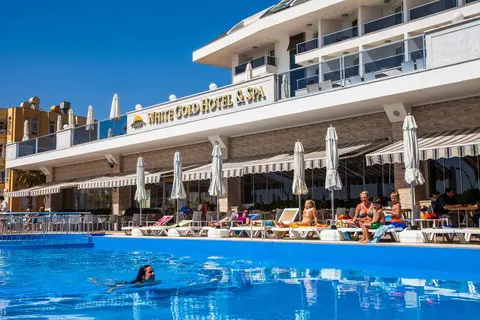 White Gold Hotel & Spa in Alanya