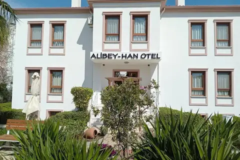 Alibey Han Otel in Kuşadası — foto 7