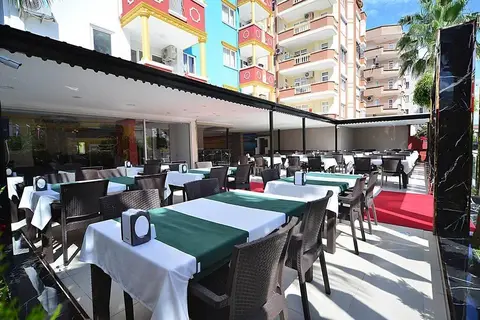 MaxNova Hotel ALANYA in Alanya — foto 24