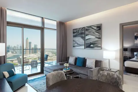 DAMAC Maison Aykon City in Dubai — foto 21