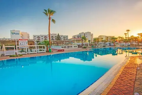 Marlita Beach Hotel Appartementen in Παραλίμνι — foto 22
