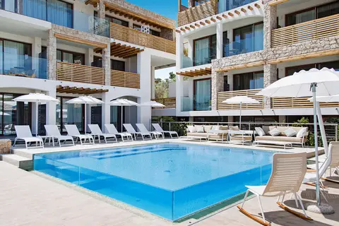 Sandalia Boutique Hotel in Cannigione