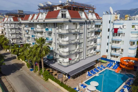 Alanya Risus Park Hotel in Alanya