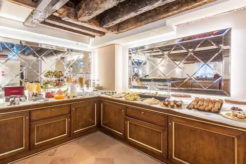 Hotel Nani Mocenigo Palace in Venetië, foto 7