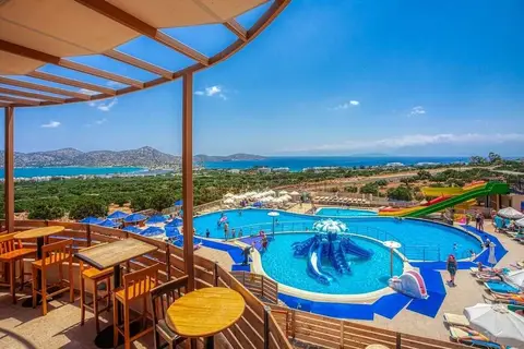 Elounda Water Park Residence Hotel in Agios Nikolaos Municipal Unit, foto 3