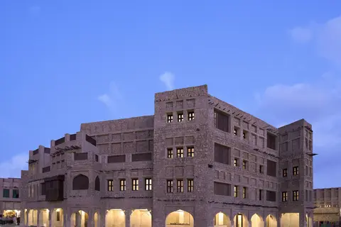 Souq Waqif Boutique Hotels by Tivoli in Doha — foto 16