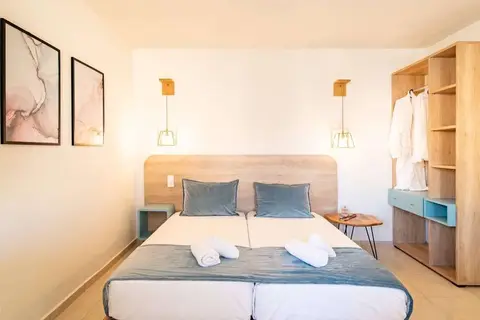 Rainbow Appartementen in Δημοτική Ενότητα Μαλίων — foto 25