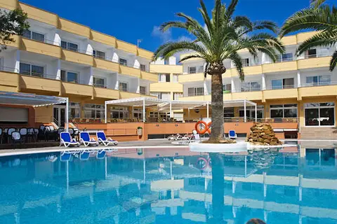 Hotel Spa Sagitario Playa in Ciutadella, foto 14