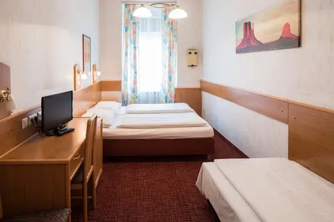 Hotel Admiral in Wenen, foto 2