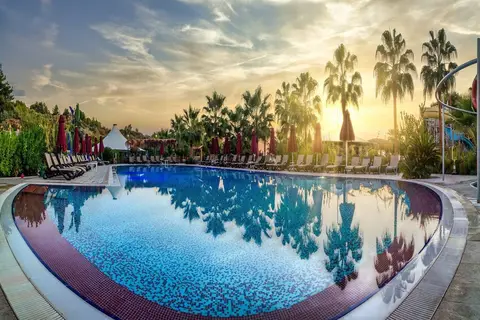 Justiniano Deluxe Resort in Alanya — foto 19