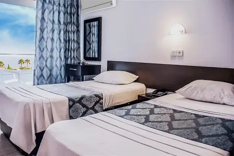 Yaman Life Hotel in Alanya — foto 8