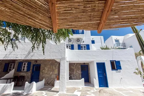 Edem Garden Residence in Πλατύς Γιαλός — foto 6