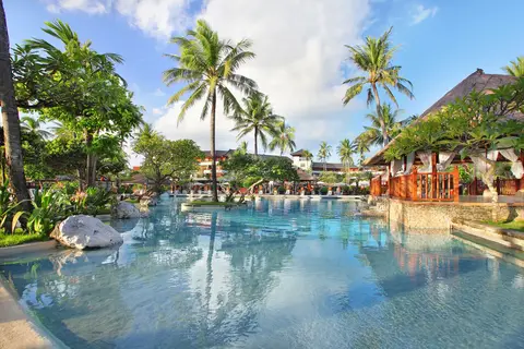 Nusa Dua Beach Hotel & Spa - Handwritten Collection in Kuta Selatan, foto 4
