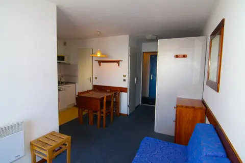 Résidence Altineige in Les Belleville, foto 3