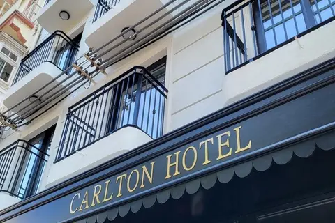 Carlton Hotel Malta in Sliema