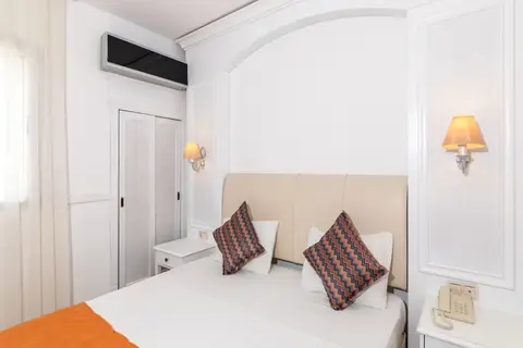 Mersoy Exclusive Hotel in Marmaris — foto 21