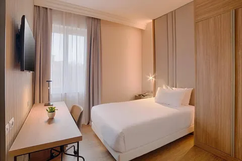 Hotel NH Bologna De La Gare foto 5