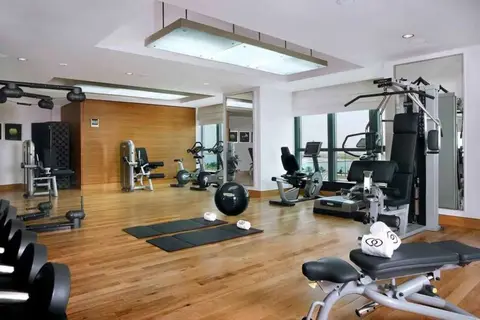 Sofitel Abu Dhabi Corniche in الدَّانَةْ — foto 22
