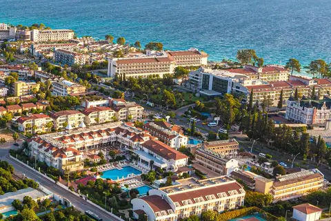 Viking Garden Hotel & Spa in Kemer — foto 12