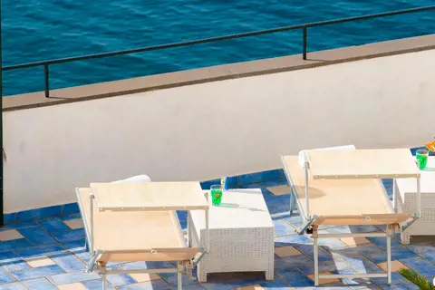 Panorama Palace Hotel in Meta — foto 14