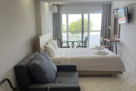 Appartementen Janno Beach in Δημοτική Ενότητα Λαγανά — foto 10