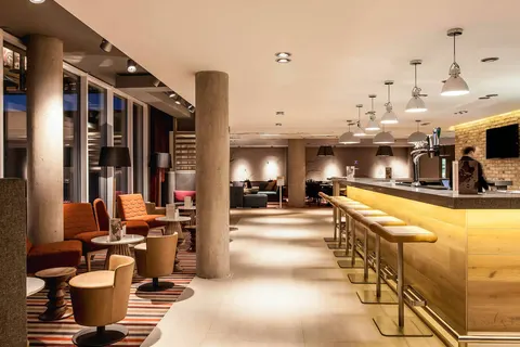 Hotel ibis Edinburgh Centre South Bridge - Royal Mile in Edinburgh — foto 4