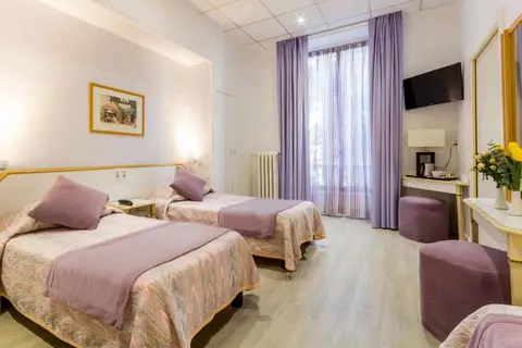 Hotel Busby in Nice, foto 6