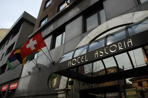 Hotel Astoria, Sure Hotel Collection by Best Western in Milaan — foto 11