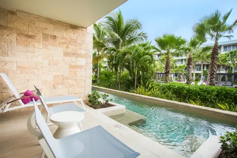 Breathless Riviera Cancun Resort & Spa in Puerto Morelos — foto 24