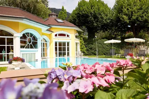 Romantikhotel in Zell am See