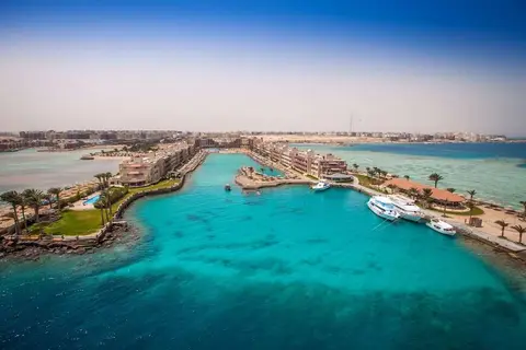 Sunny Days El Palacio Resort & Spa in Hurghada, foto 17