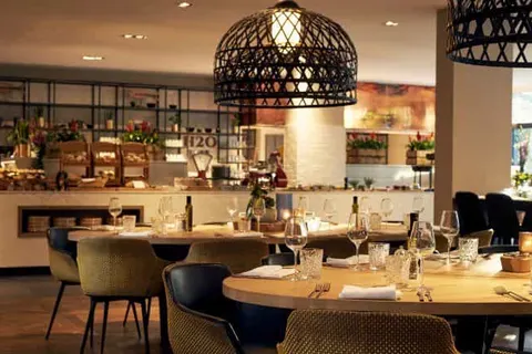 Van der Valk Hotel Antwerpen foto 1