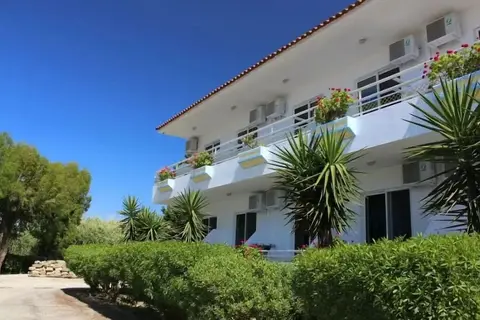 Asterias Bay Hotel in Θεολόγος — foto 27