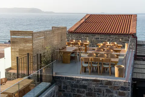 Volta Seaside Boutique Hotel in Δημοτική Ενότητα Γουβών — foto 17