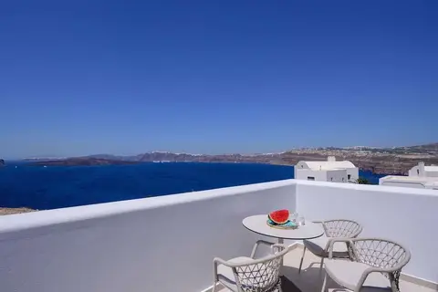 Acro Blue Luxury Villas in Akrotiri, foto 2