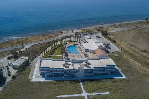 Mammis Beach Hotel in Kardamena — foto 10