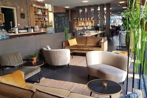 Hotel Restaurant Bitter en Zoet foto 2