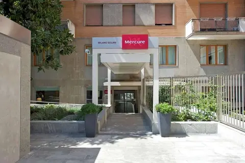 Mercure Milano Solari in Milaan, foto 12